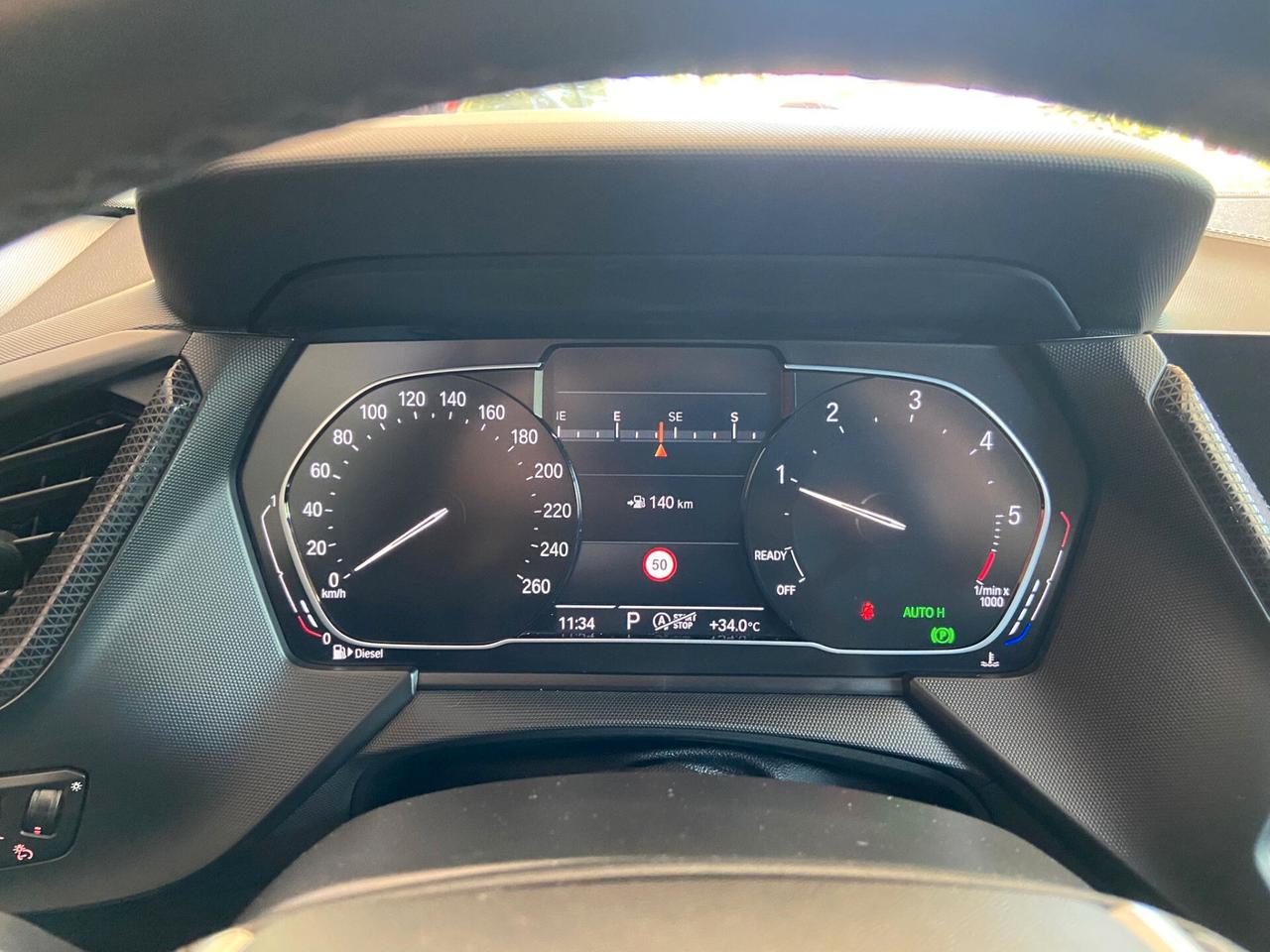 Bmw 116d 5p. Sport