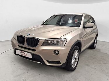 BMW X3 X3 xDrive20d Eletta