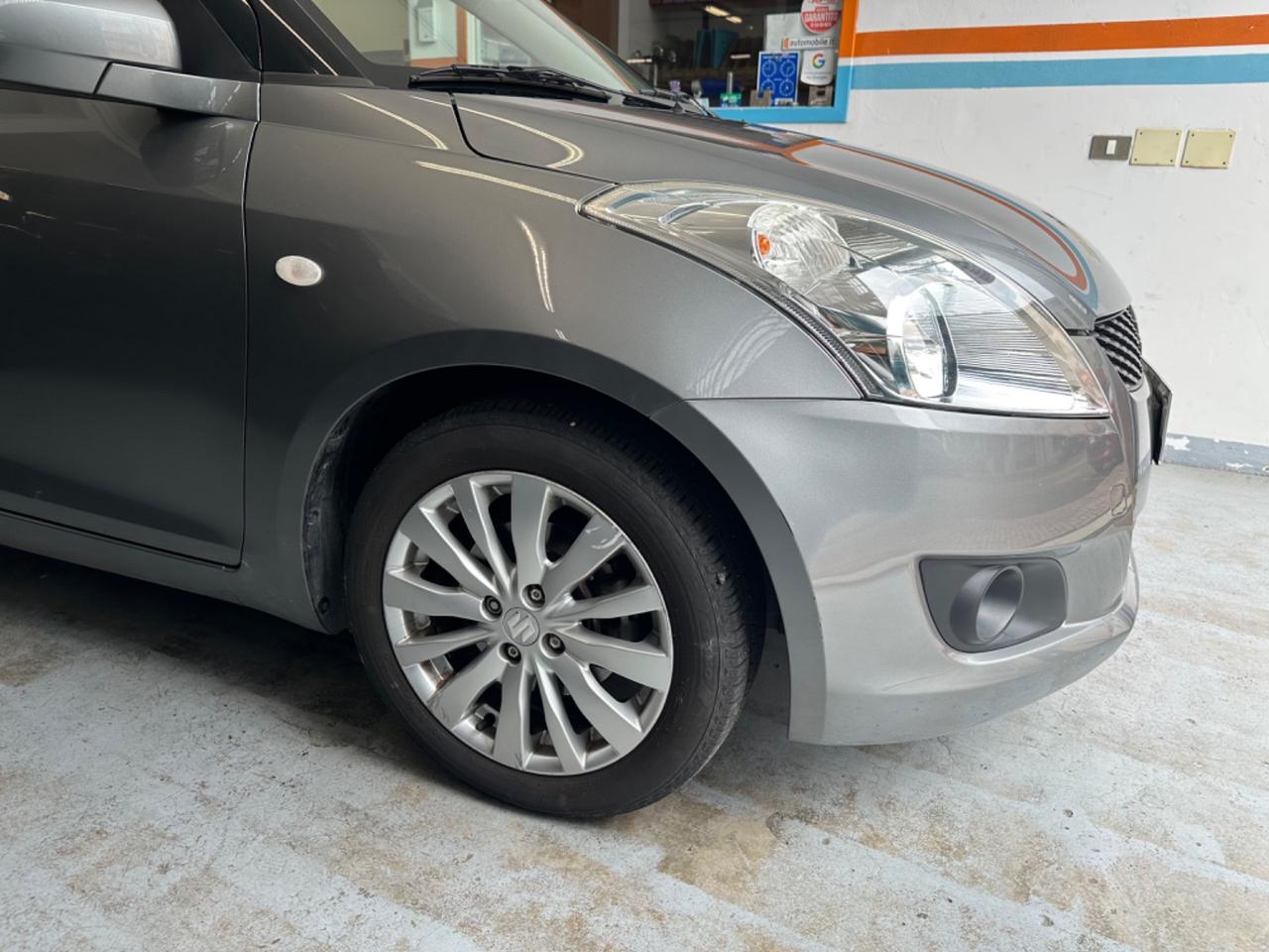Suzuki Swift 1.2 VVT 5 porte GL Top - Autonavigli