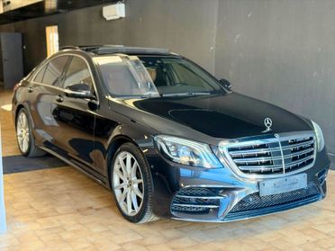 Mercedes-benz S 500 560 4Matic Premium Plus