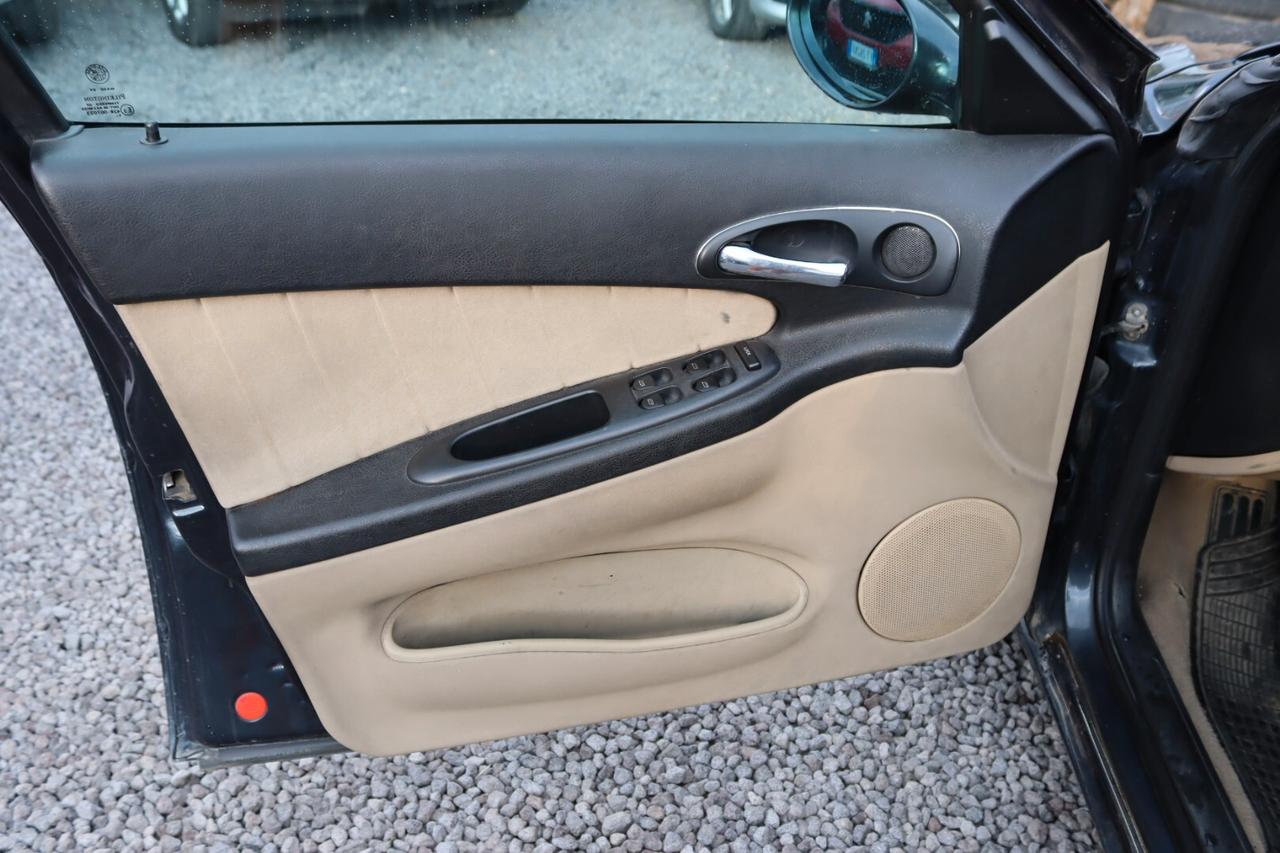 Alfa Romeo 156 1.9 JTD 16V Sportwagon Classic