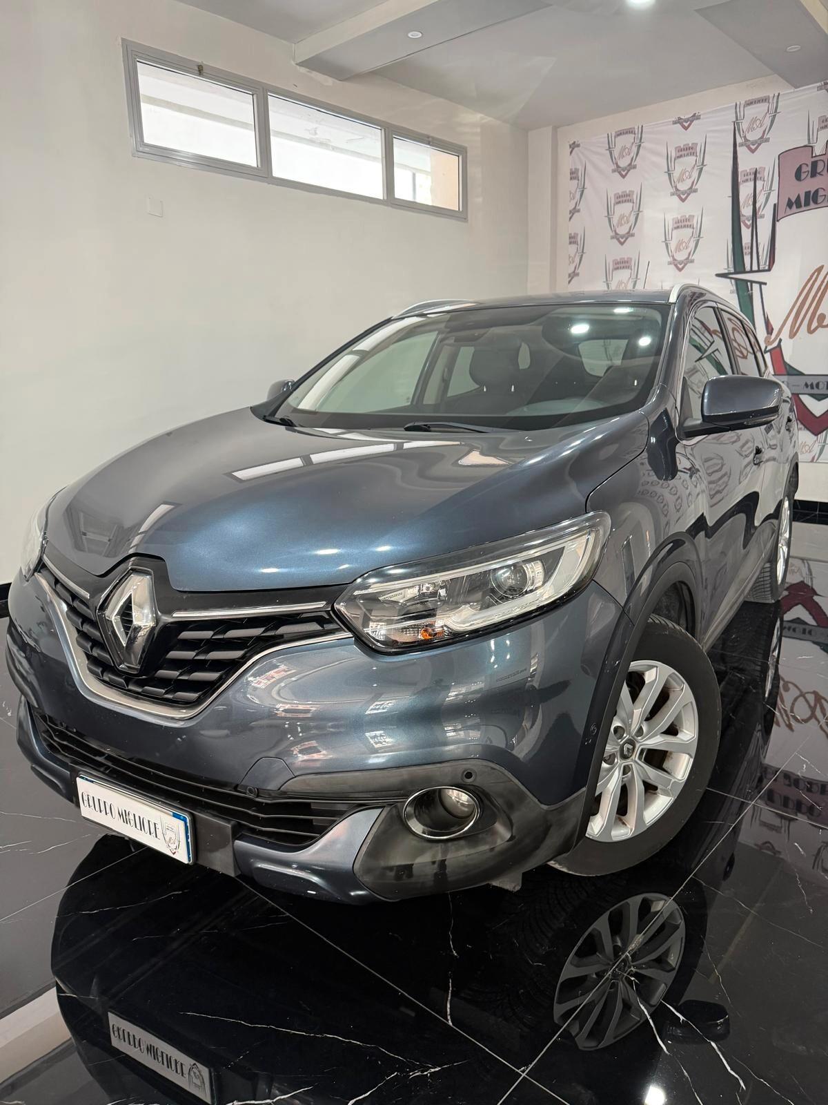 Renault Kadjar dCi 8V 110CV Energy Hypnotic