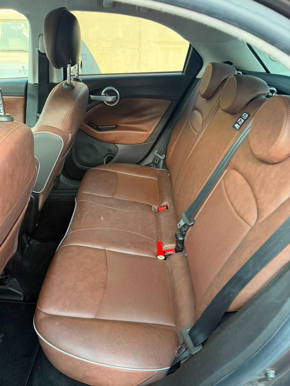 Fiat 500X 2.0 MultiJet 140 CV AT9 4x4 Cross