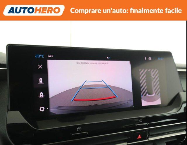 CITROEN C5 X Hybrid 180 e-EAT8 Shine