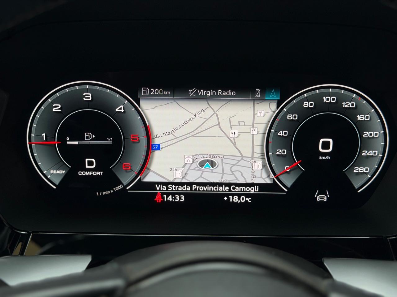 Audi A3 SPB 35 2.0 Tdi 150CV SLINE STRON