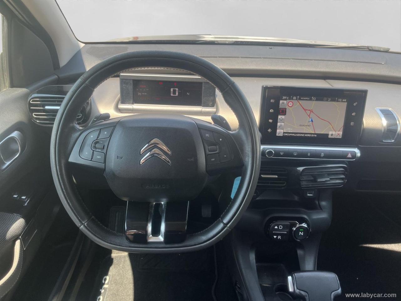 CITROEN C4 Cactus 1.6 e-HDi 92 ETG6 Shine CAMBIO AUTOMATICO