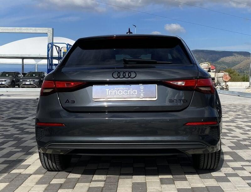 Audi A3 SPB Business 2.0 TDI 116CV S-Tronic 30