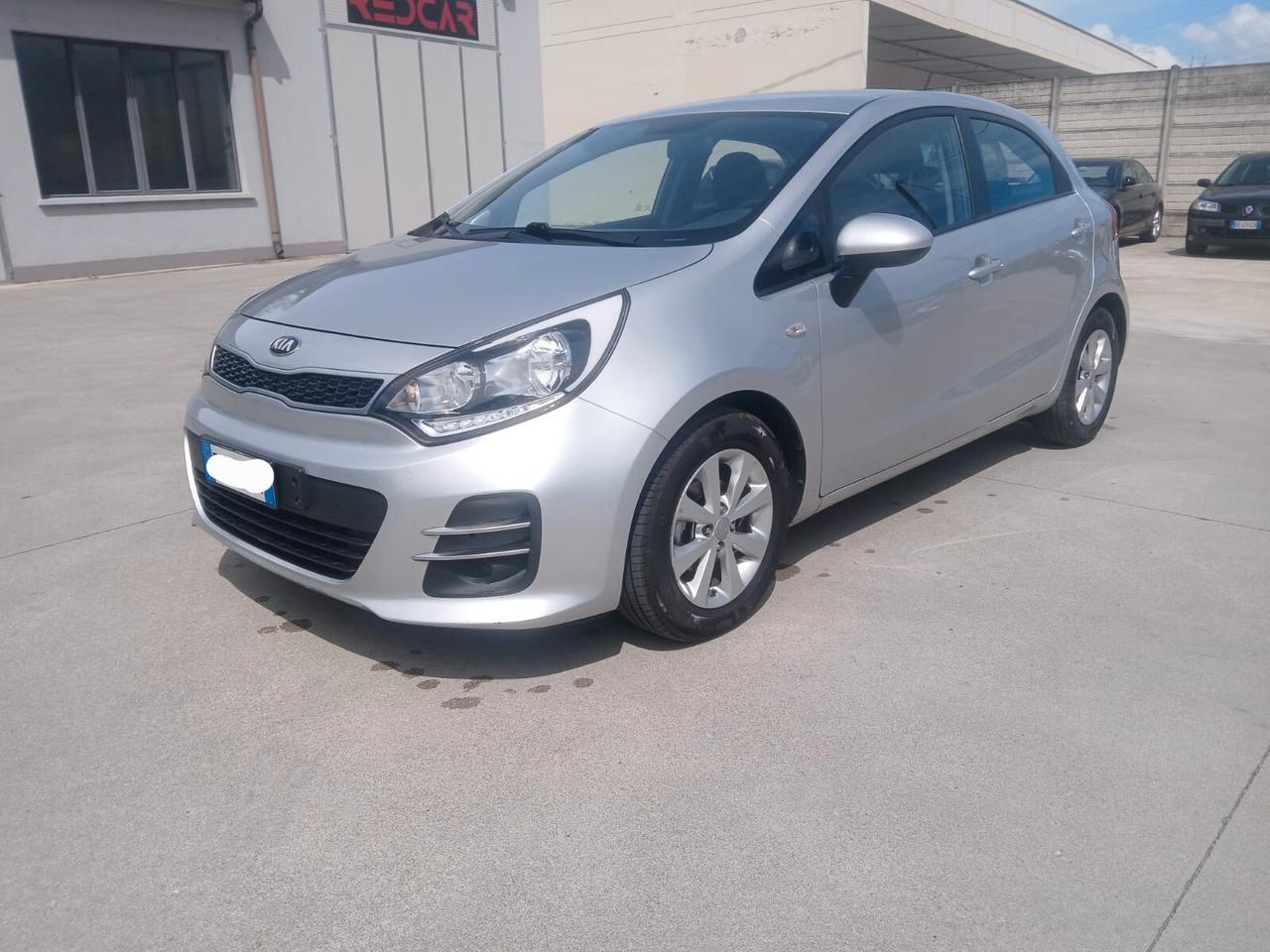 Kia Rio 1.1 CRDi 5p. Cool