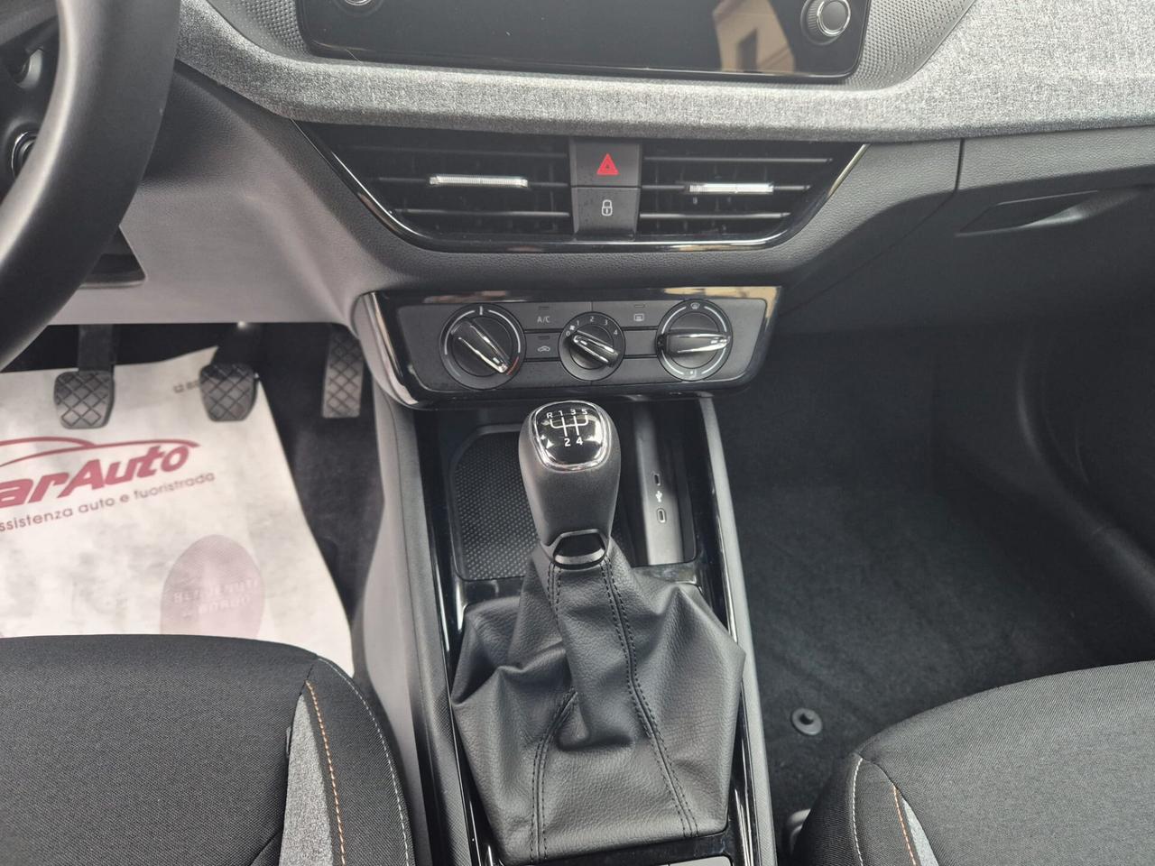 Skoda Kamiq 1.0 TSI Selection