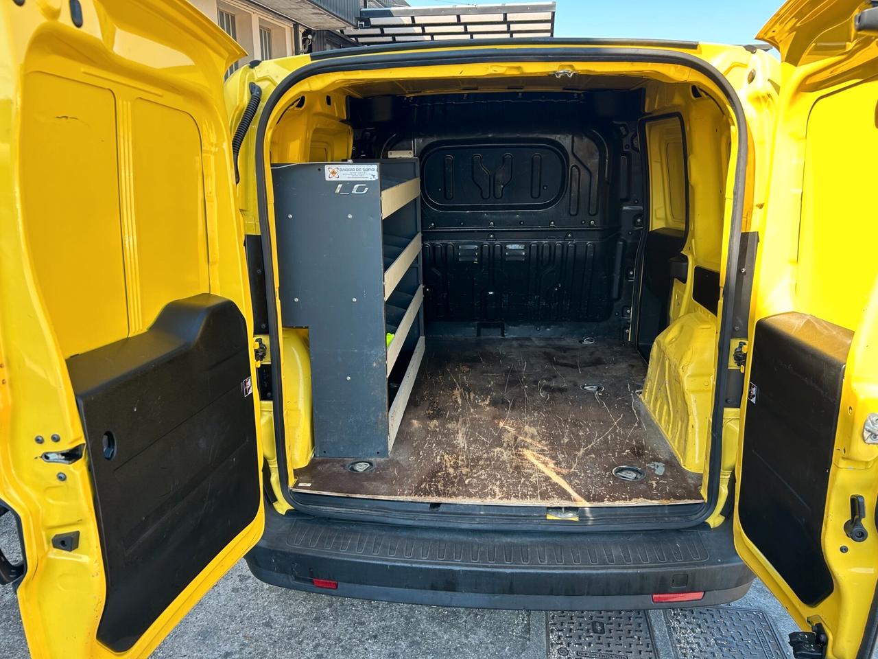Fiat Doblo Doblò 1.3 MJT PC-TN Cargo Lamierato