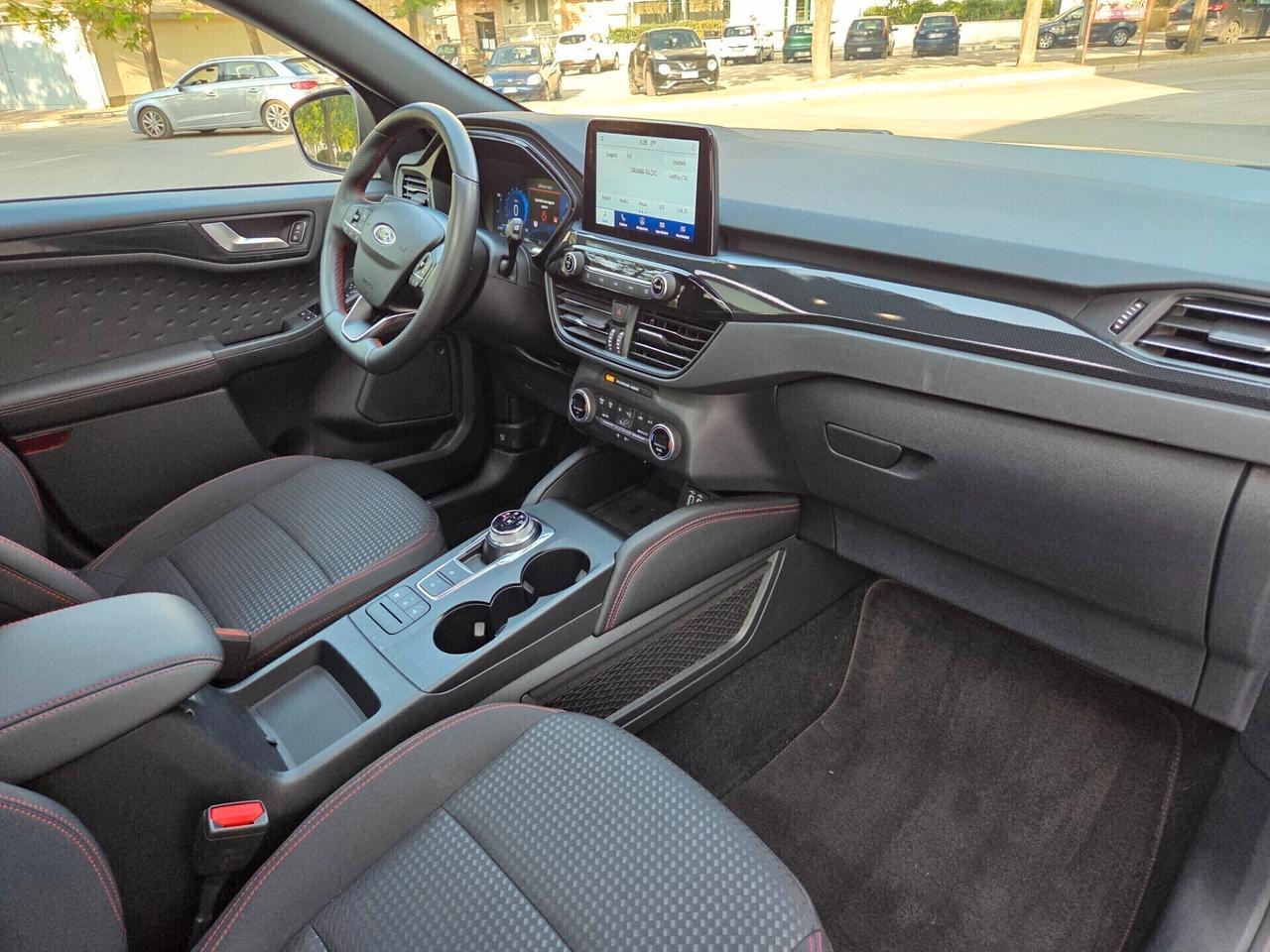 FORD KUGA ST-LINE 1.5 120CV AUT 12/2020