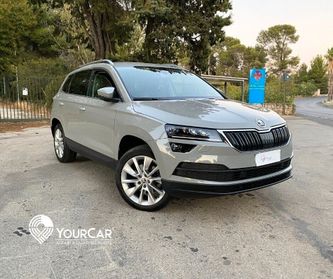 Skoda Karoq 1.6 TDI SCR DSG Style