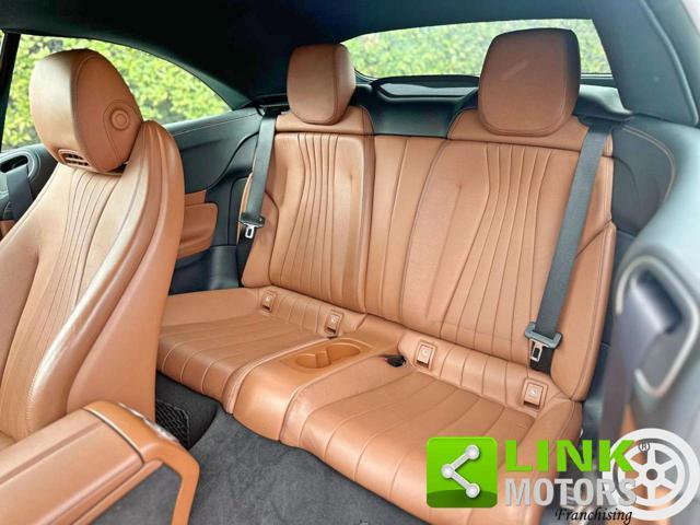 MERCEDES-BENZ E 300 d Auto Cabrio Premium Plus amg 24 MESI DI GARANZIA