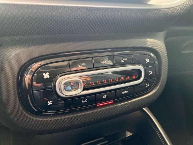 smart fortwo eq Passion 22kW