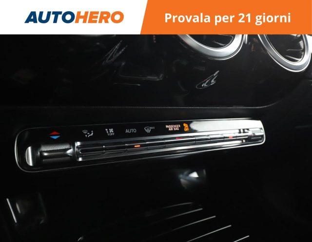 MERCEDES-BENZ A 180 d Automatic Sport