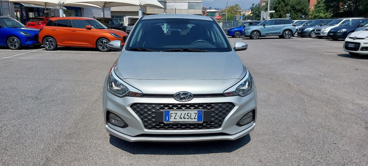 Hyundai i20 1.2 5 porte