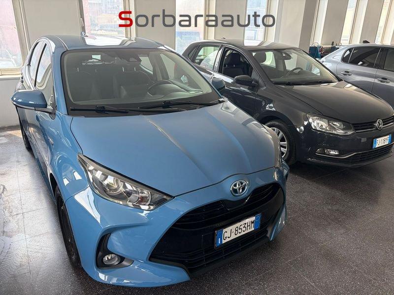 Toyota Yaris Yaris 1.5h Business.