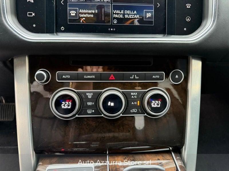 Land Rover Range Rover Range Rover 3.0 TDV6 Vogue *UNIPRO, PACK LUCI, C22, BLACK PACK*