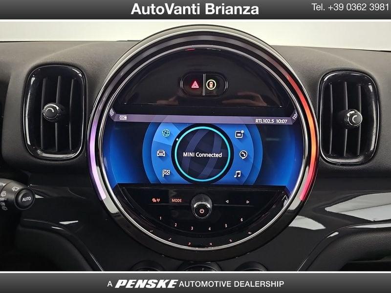 MINI Mini Countryman F60 Mini 1.5 One D Business Countryman Automatica
