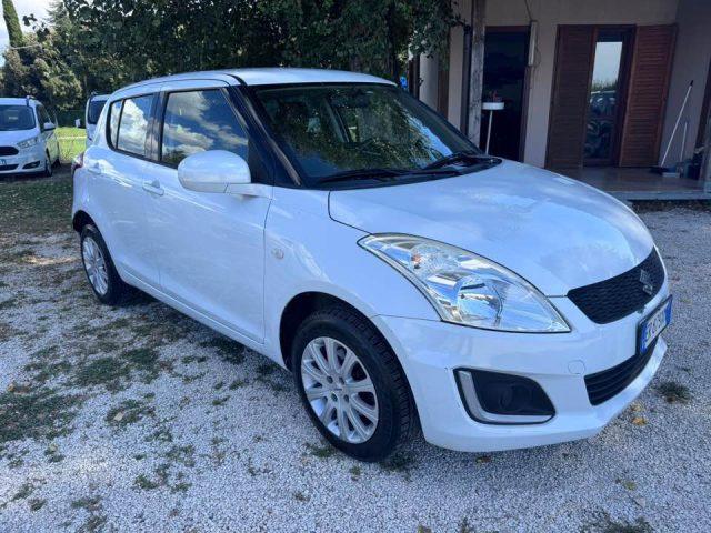 SUZUKI Swift 1.2 VVT 4WD 5 porte B-Top