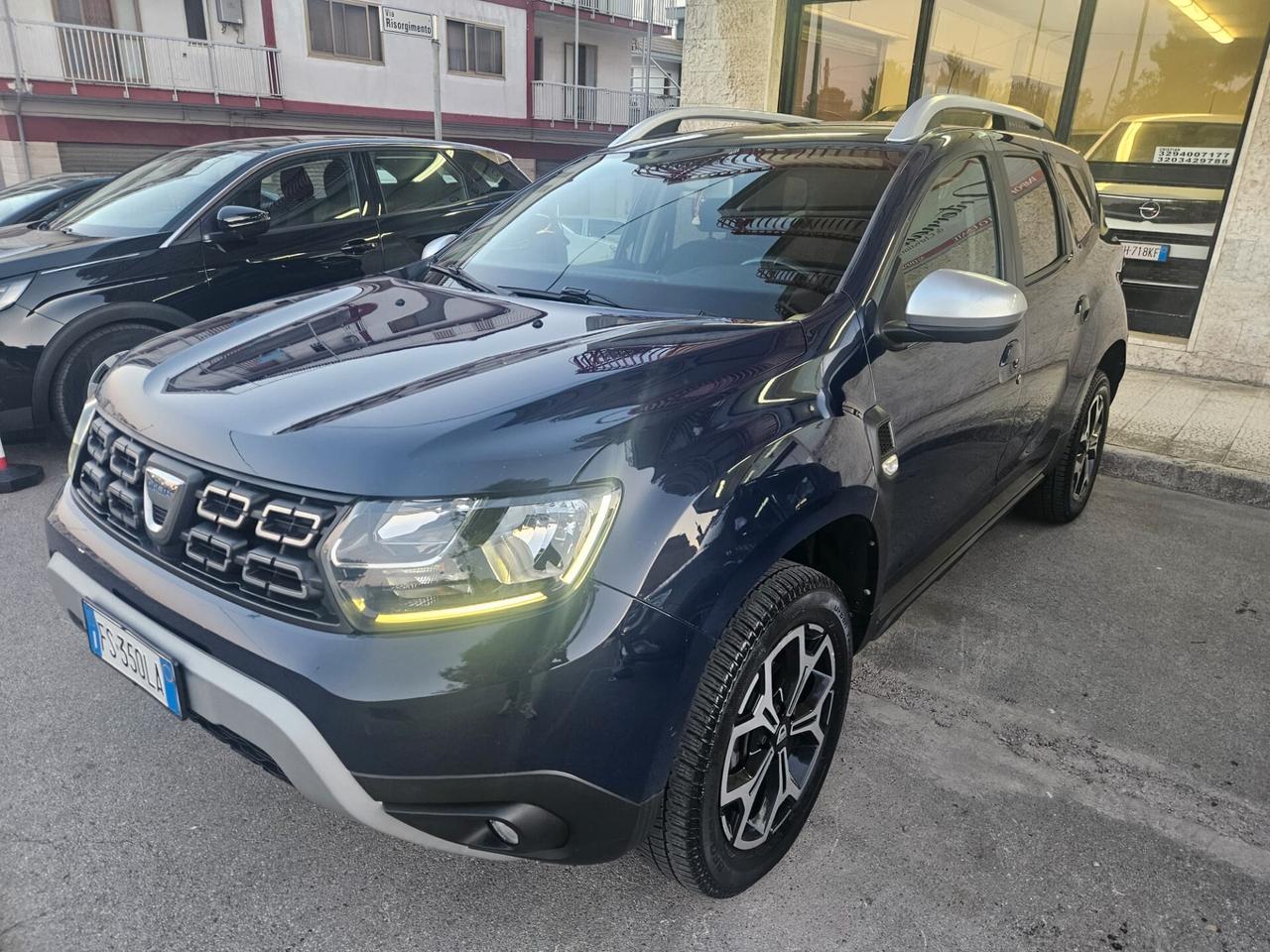 Dacia Duster 1.6 GPL 115CV CAMERA 360°