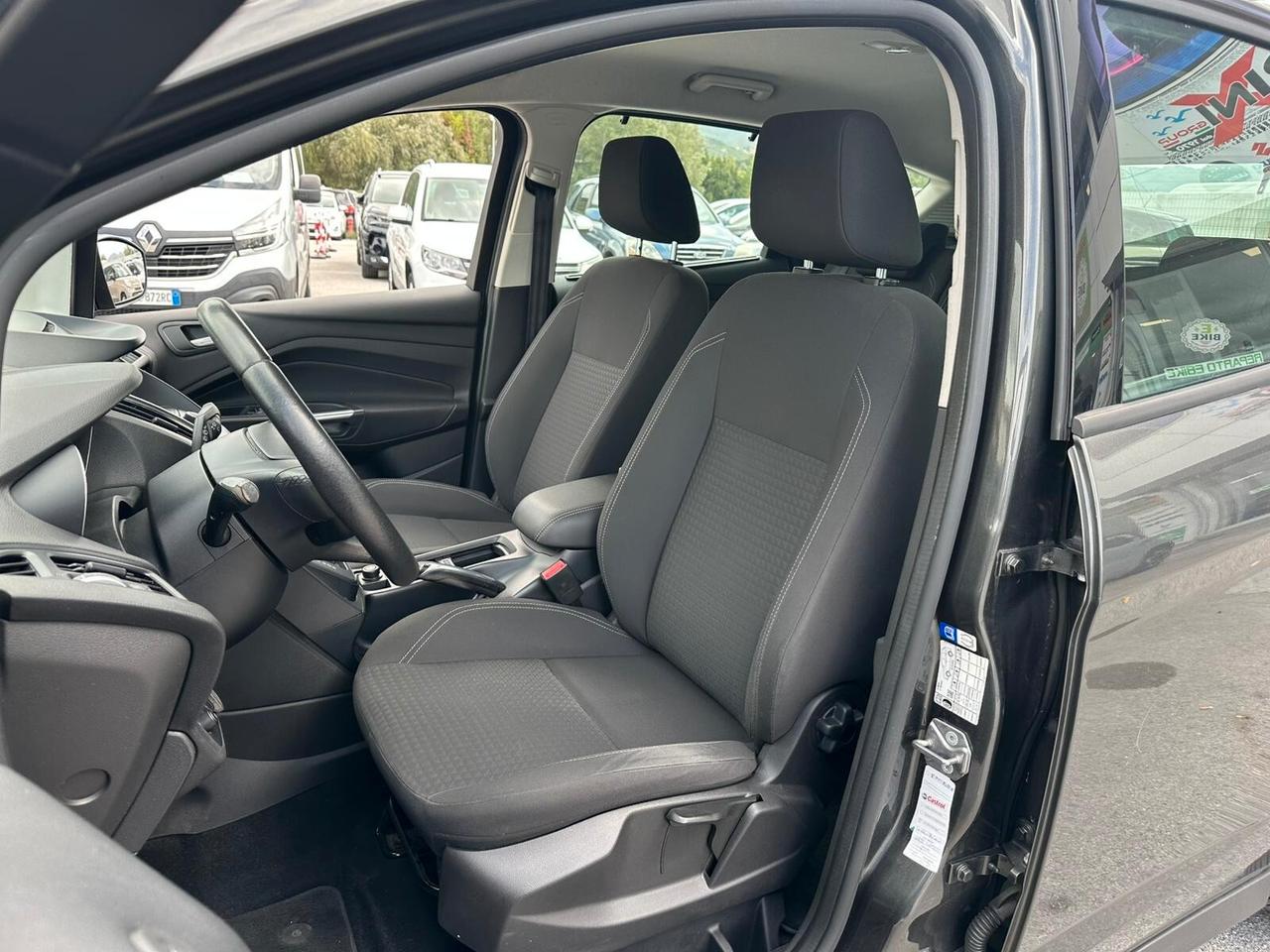 Ford C-Max 1.5 TDCi 120CV Powershift Start&Stop Business