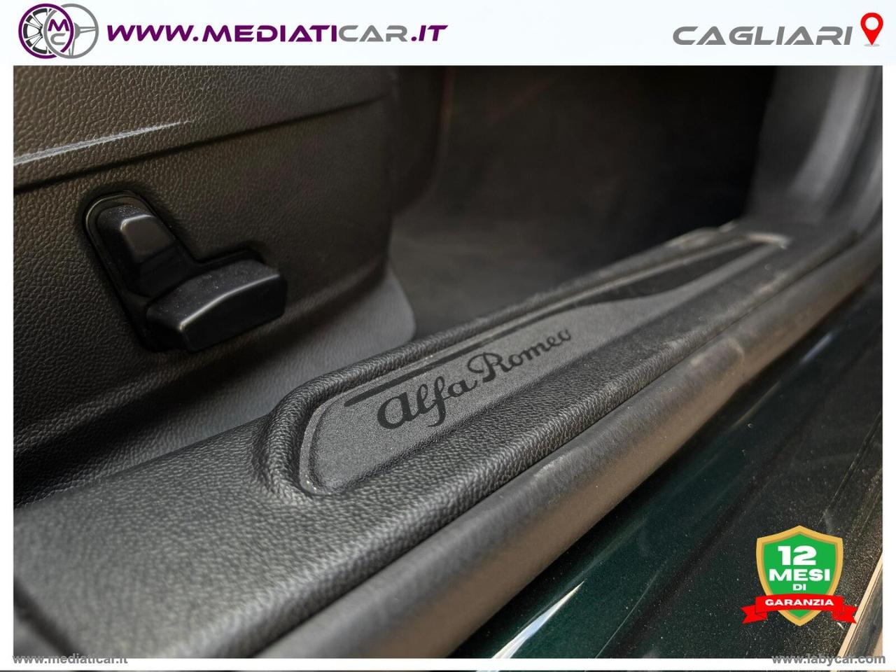 ALFA ROMEO Giulia 2.2 TD 160 CV AT8 Business
