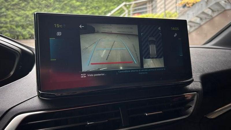 Peugeot 3008 Hybrid4 300 e-EAT8 Allure Pack PREZZO REALE