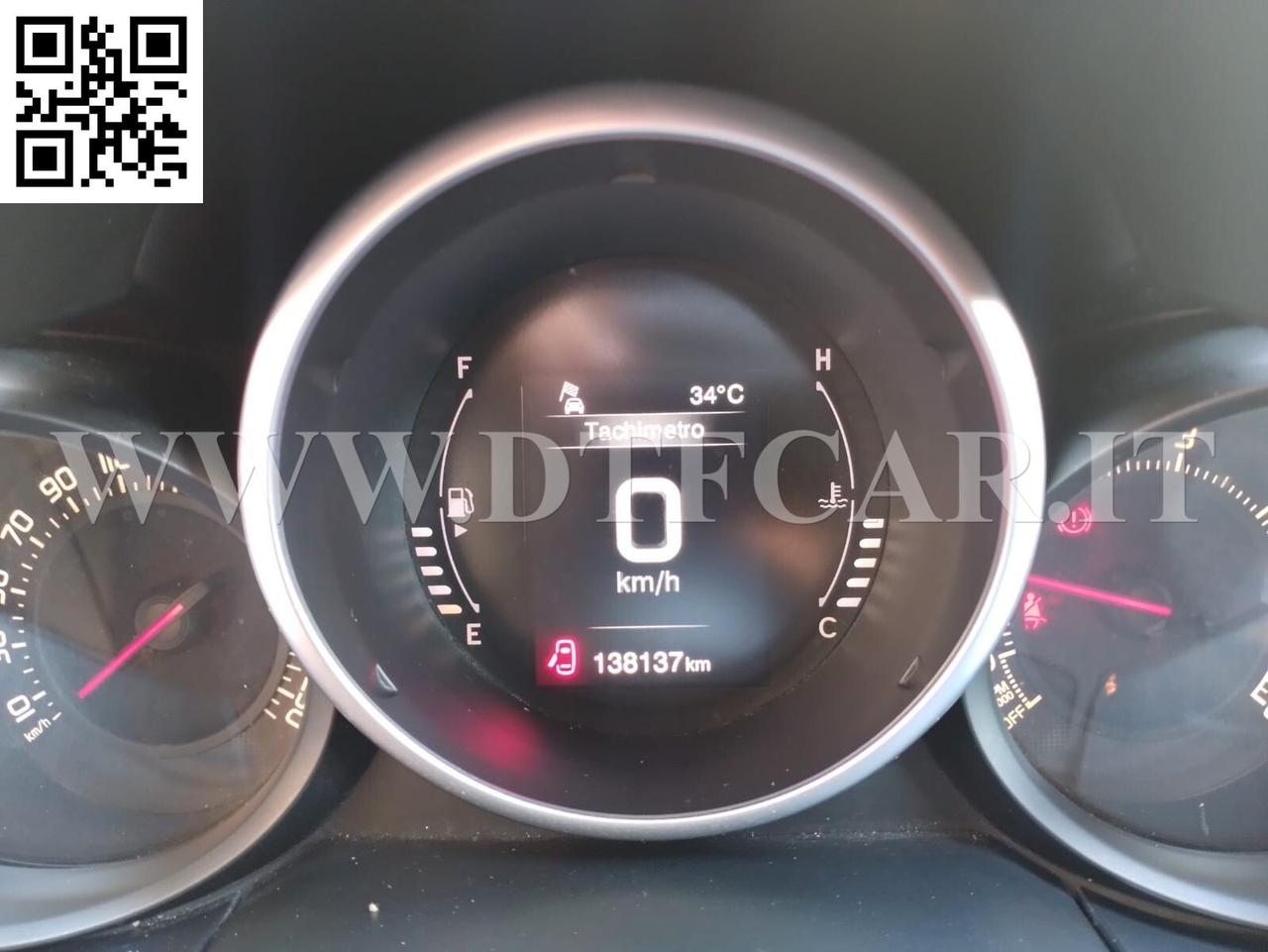 Fiat 500X 1.6 MultiJet 120 CV NAVIGATORE