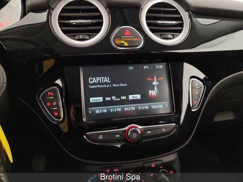 Opel Adam Adam 1.2 70 CV Glam