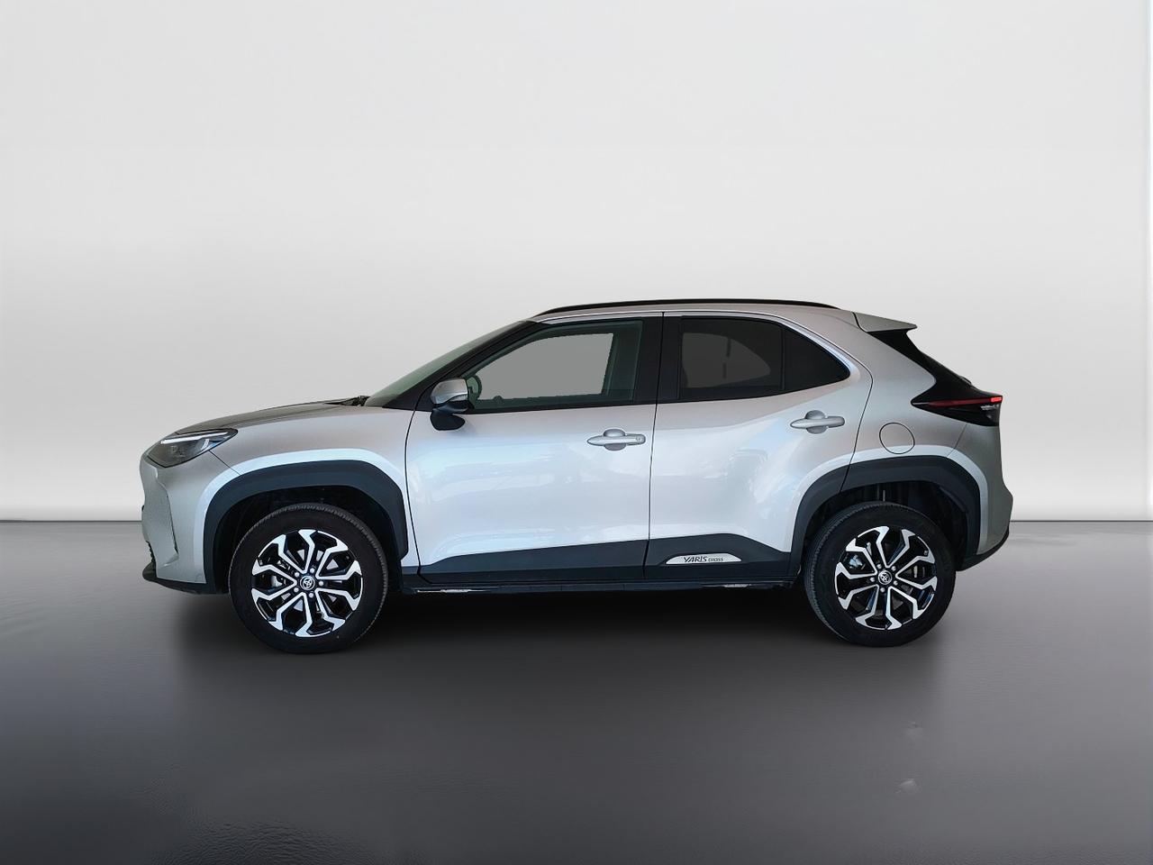 TOYOTA Yaris Cross 2021 - Yaris Cross 1.5h Trend fwd 130cv e-cvt