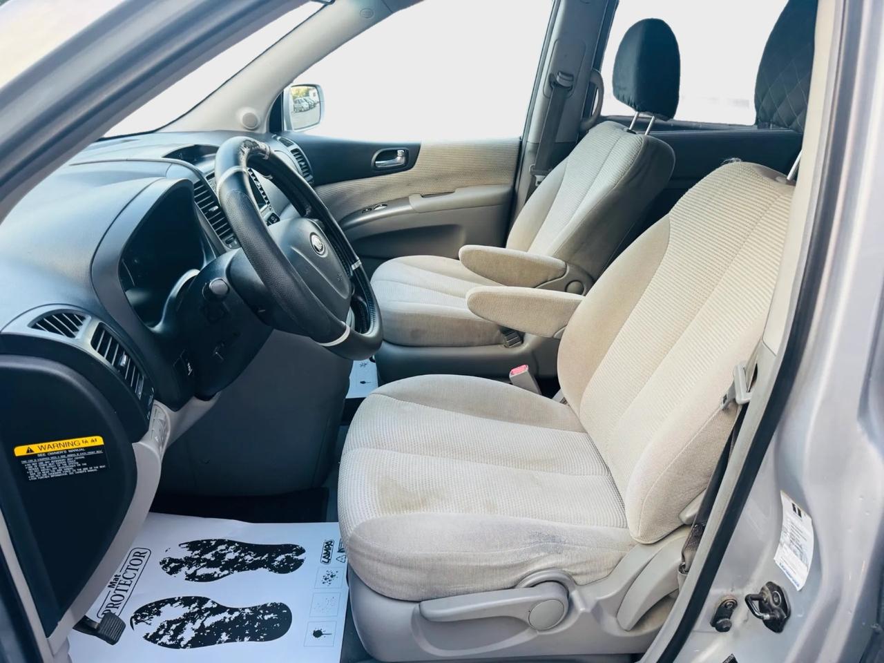 Kia Carnival 2.9 CRDi anno 2009