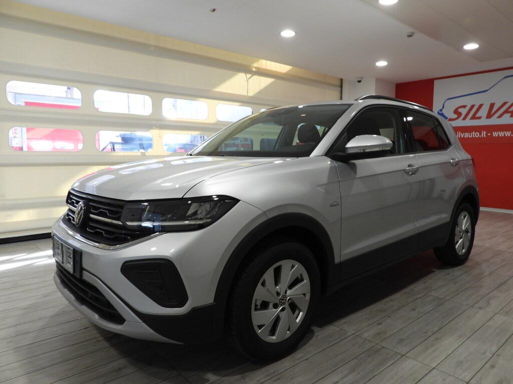 Volkswagen T-Cross 1.0 TSI Life DSG