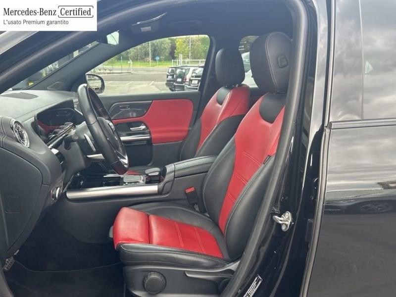 Mercedes-Benz GLA 250 E PHEV (EQ-POWER) PREMIUM AUTO