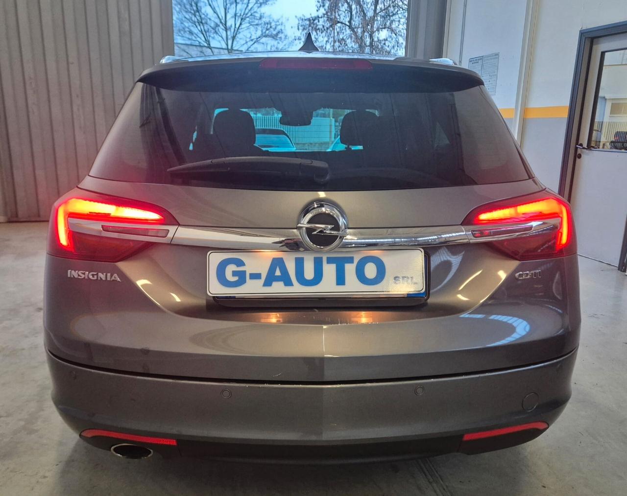 Opel Insignia 2.0 CDTI 2016 Automatica