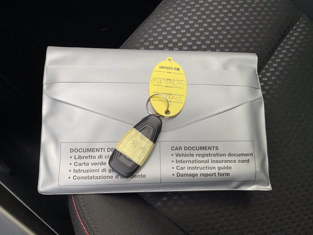 FORD Focus 1.5 ecoblue ST-Line 115cv auto del 2025