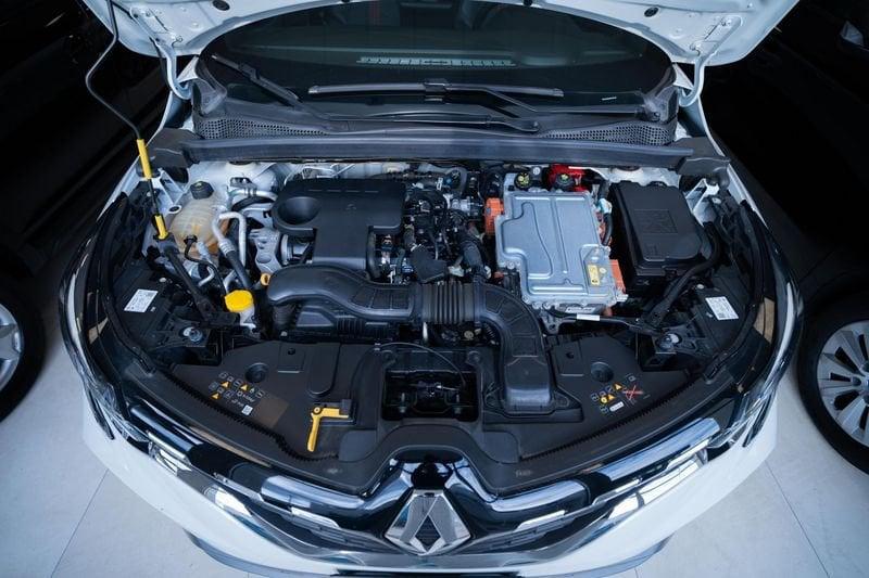Renault Captur 1.6 E-Tech hybrid RS Line 145cv auto