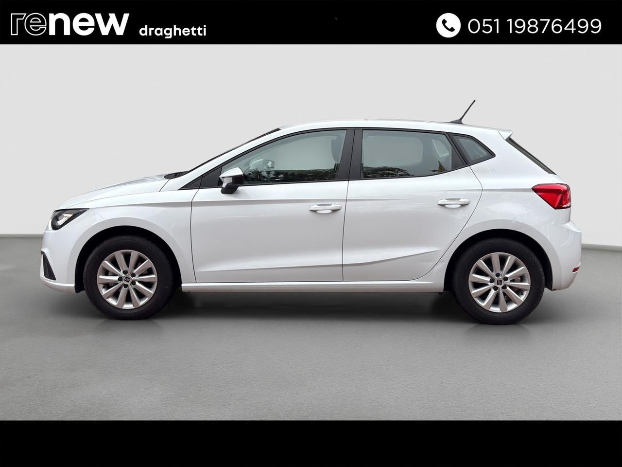 Seat Ibiza 1.0 MPI 5 porte Business