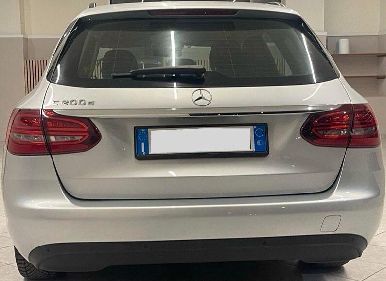 Mercedes-benz C 200 d S.W. Auto Premium