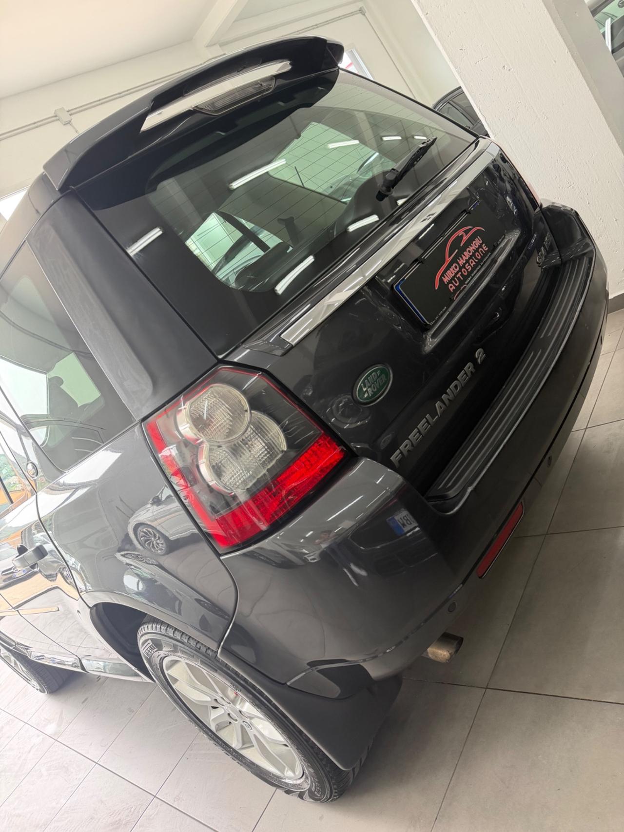 Land Rover Freelander 2.2 SD4 S.W. S FINANZIABILE