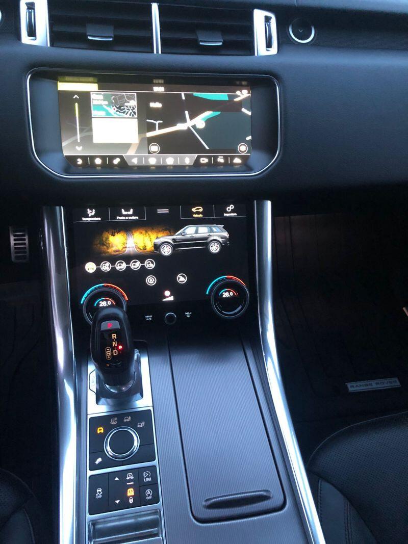 Land Rover Range Sport 3.0TDV6 HSE 250cv 2017