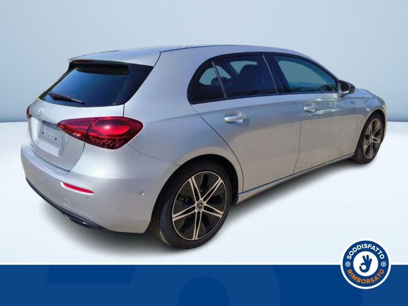 Mercedes-Benz Classe A 180d Automatic Progressive Extra