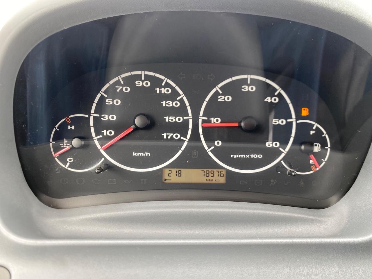 Fiat Ducato 15 2.3 JTD PC Furgone LAMIERATO UNICO PROPIETARIO