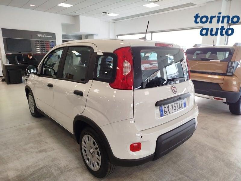 FIAT Panda Panda 1.0 FireFly S&S Hybrid