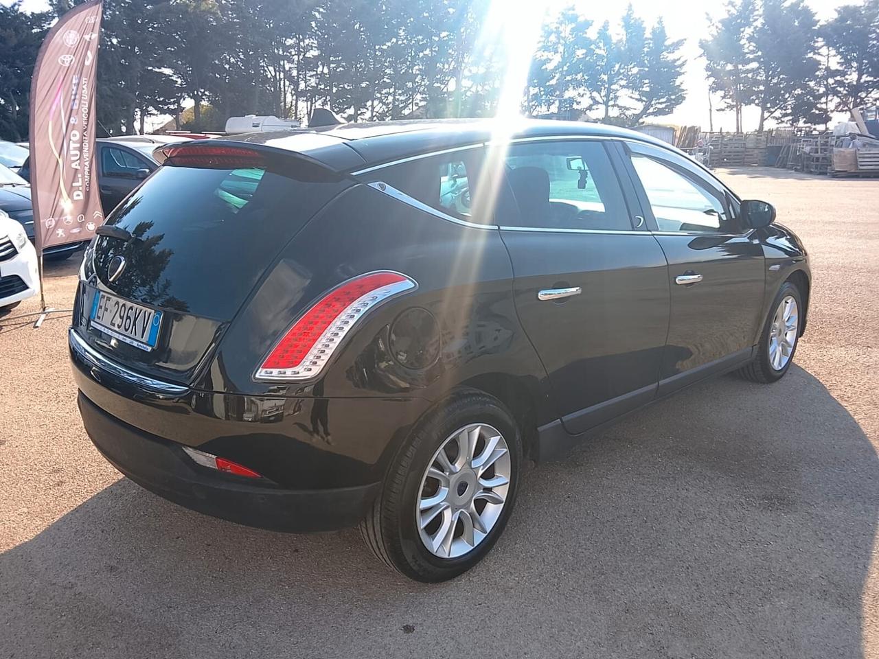 Lancia Delta 1.6 MJT 120cv Oro