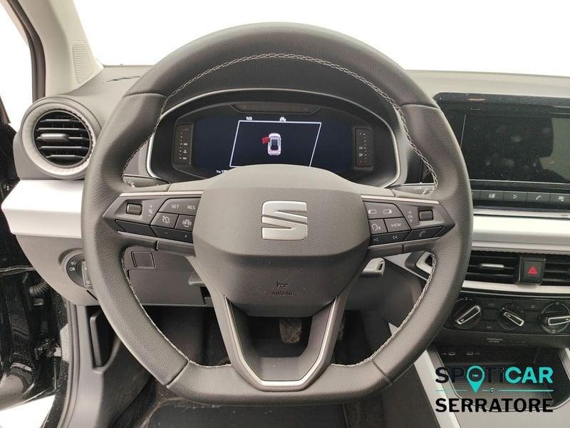 Seat Arona 1.0 ecotsi Black Edition 95cv