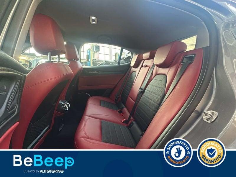 Alfa Romeo Stelvio 2.2 T EXECUTIVE Q4 190CV AUTO MY19