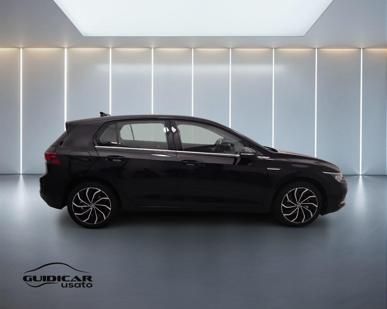 VOLKSWAGEN Golf VIII 2020 - Golf 1.5 etsi evo Style 150cv dsg