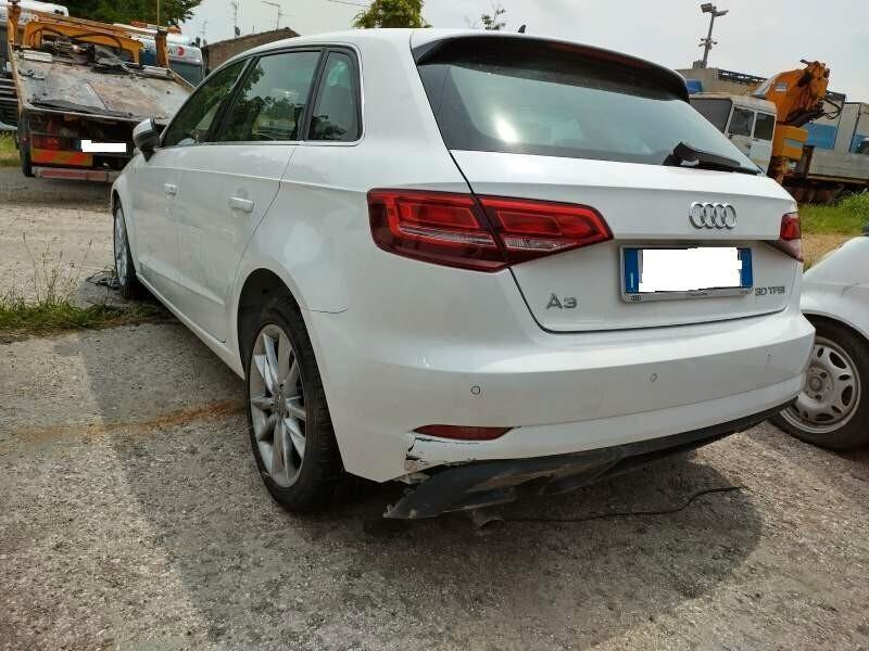 Audi A3 SPB 30 TFSI S tronic Business