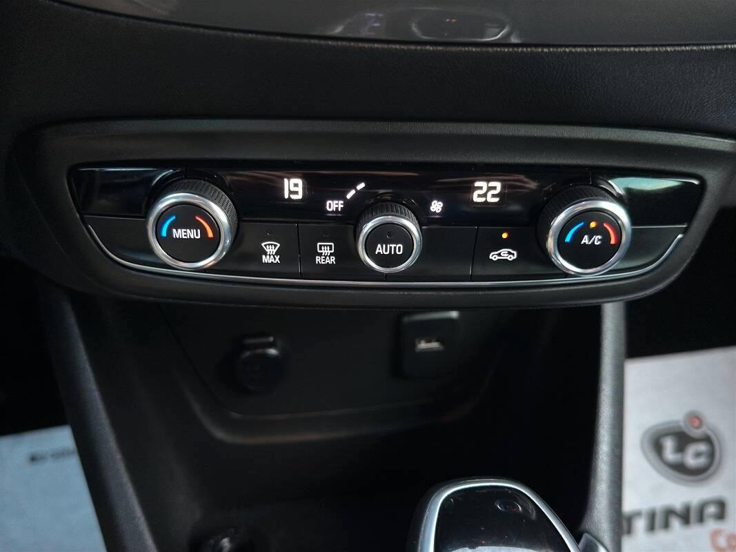 Opel Crossland 1.5 ecotec Elegance 120cv AUTOMATICA